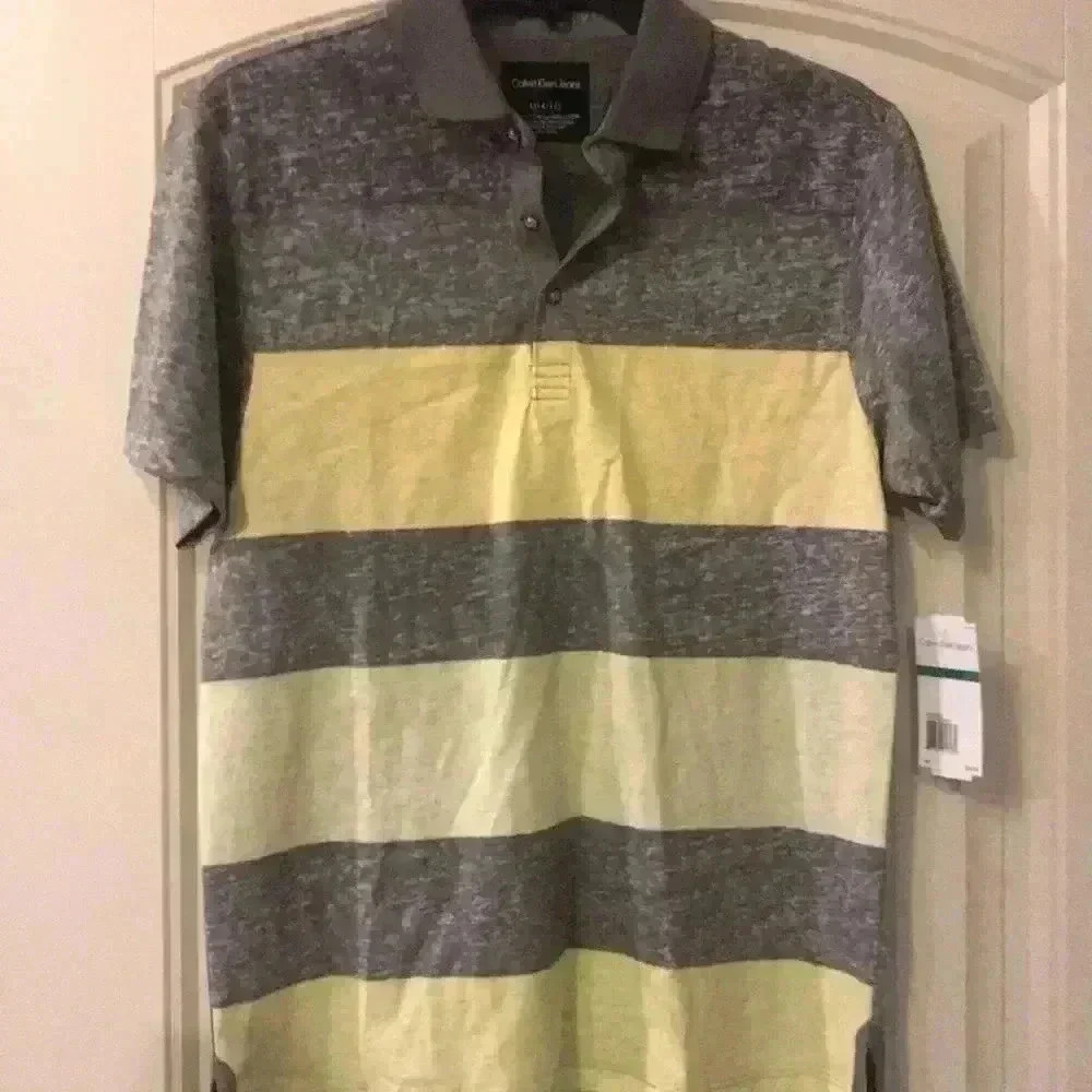 Calvin Klein polo boys Large 14/16